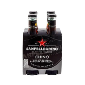 San Pellegrino chino VP X4