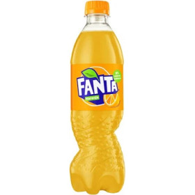 Fanta " Orange " 50cl  (x 24 )