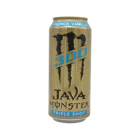 Monster french vanilla 50cl