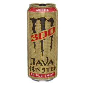 Monster java mocha 50cl