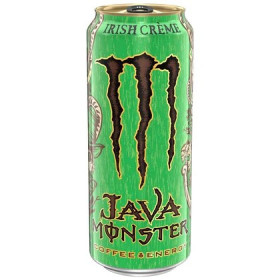 Monster java irish creme 50cl