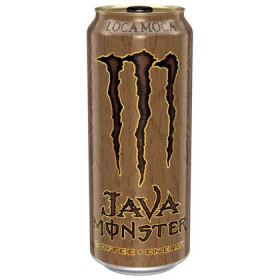 Monster java loca moca 50cl