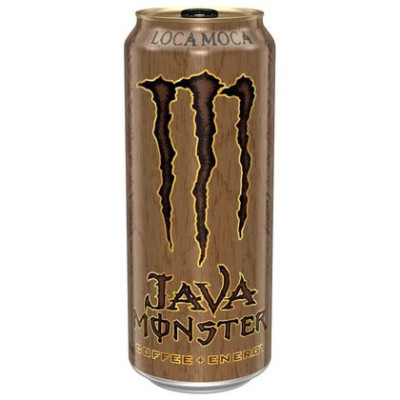 Monster java loca moca 50cl