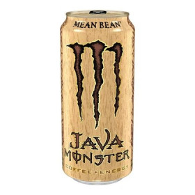 Monster java mean bean 50cl