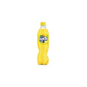 Fanta " Citron " 50cl  (x 24 )