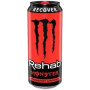 Monster rehab strawberry lemonade 50cl