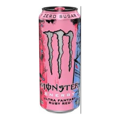 Monster ultra ruby 50cl