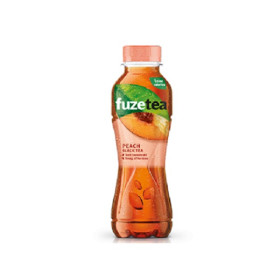 Fuze Tea " Ice tea  pêche " 40cl  (x 24 )