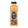 May Tea " Ice tea  pêche " 50cl  (x 24 )