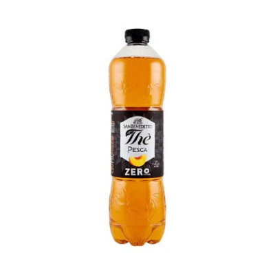 San benedetto pêche zero 1,5l