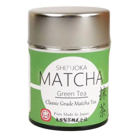 Thé Shizuoka matcha 30g
