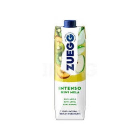 Jus de pomme kiwi gold Intenso Zuegg 1l