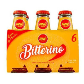 Awé GranBitter 6x100ml Ginger