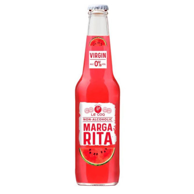 Mocktail Le coq margarita 33cl