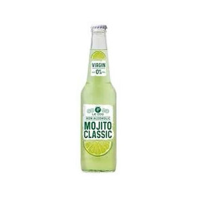 Mocktail Le coq virgin mojito 33cl