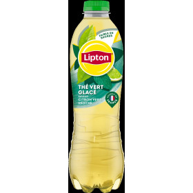 Lipton " Ice tea  menthe " 50cl  (x 24 )