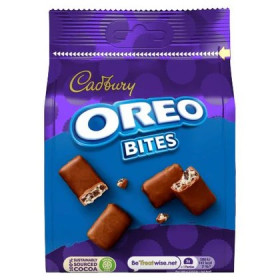 Cadbury Oreo bites 110g