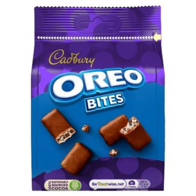 Cadbury Oreo bites 110g