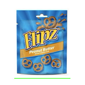 Candy flipz peanut butter pretzels 90g