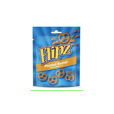 Candy flipz peanut butter pretzels 90g