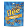 Candy flipz peanut butter pretzels 90g