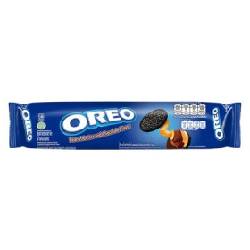 Oreo roll cookie peanut butter 119.6g