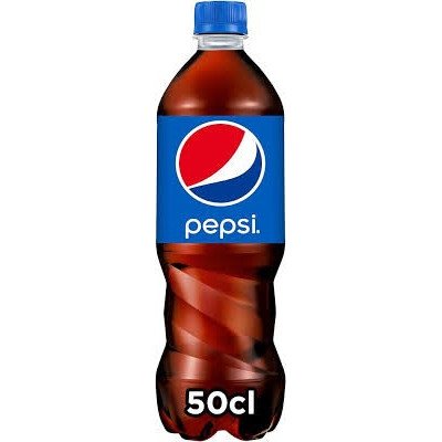 Pepsi  " Regular  "   50cl  (x 24 )