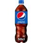 Pepsi  " Regular  "   50cl  (x 24 )