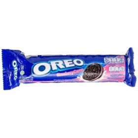 Oreo strawberry ice cream 119.6g