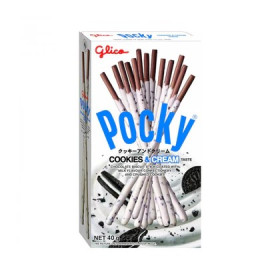 Pocky cookies & cream 40g