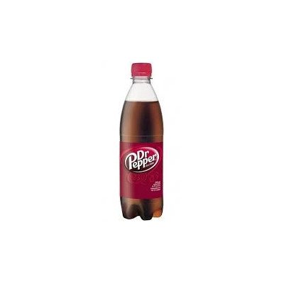 Dr Pepper  " Classic  "   50cl  (x 24 )