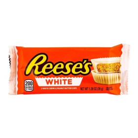 Reeses white peanut butter 2x39.5g