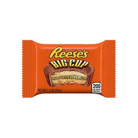 Reeses big cup 39g