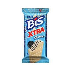 Xtra oreo wafer 45g