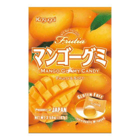 Kasugai mangue gummy 102g