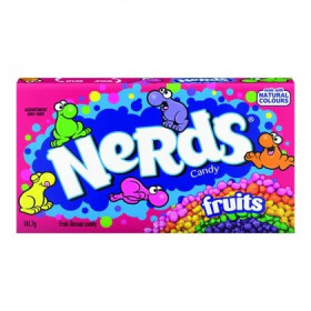 Nerds Fruits Theater 142g