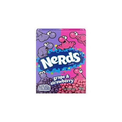 Nerds Grape& Strawberry 141g