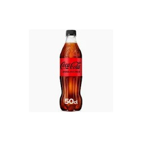Coca cola  " Zéro  "   50cl  (x 24 )