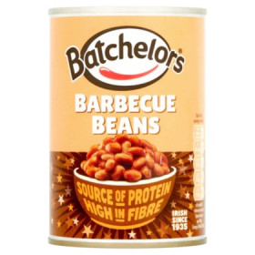 Batchelors BBQ beans 420g