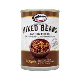 Batchelors Mixed Beans 400g