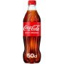 Coca cola  " Regular  "   50cl  (x 24 )