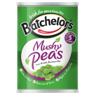 Batchelors Mushy Peas 420g