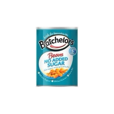 Batchelors no added sugar beans 225g