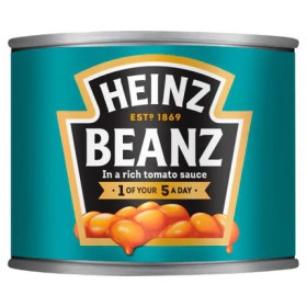Heinz baked beans 200g