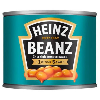 Heinz baked beans 200g