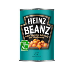 Heinz baked beans 415g