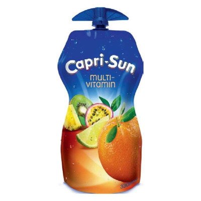 Capri sun    " Multi vitamin   "   33cl  (x 15 )