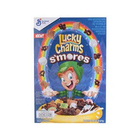 BFCER Lucky Charms Smores Cereal 311g