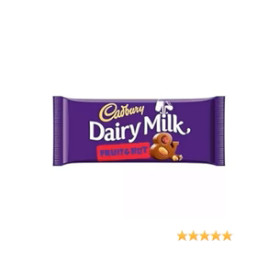 Cadbury Dairy Milk Fruit & Nut 110g