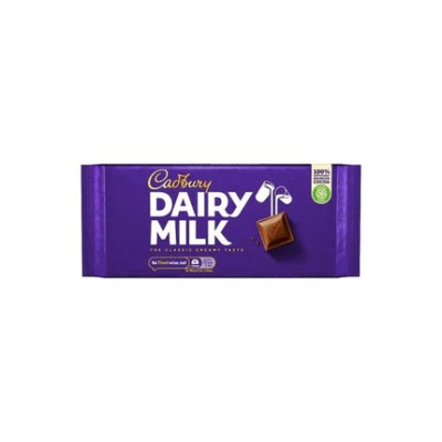 Cadbury Dairy Milk Bar 110g